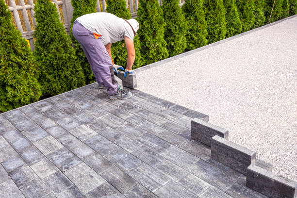 Best Concrete Paver Driveway  in East Orange, NJ